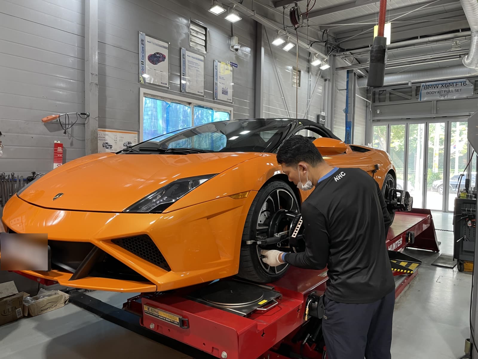 Lamborghini Gallardo
